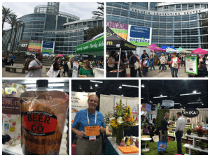 Food Expo West 2014
