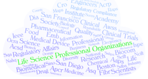 Life Science Professional Organizations